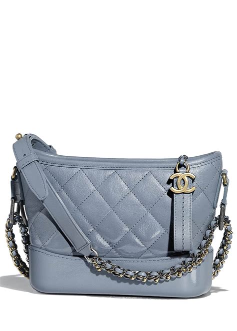 how to wear chanel gabrielle hobo bag|chanel hobo bag price.